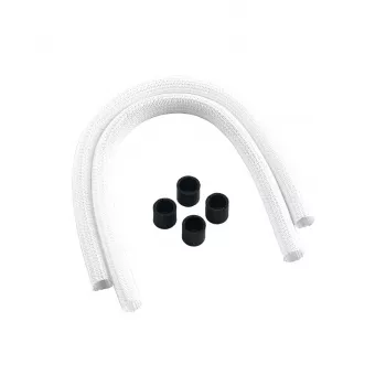 CableMod AIO Sleeving Kit Series 2 für EVGA CLC / NZXT Kraken, weiß