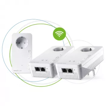 Magic 2 WiFi next Multiroom Kit, Powerline 3 Adapter