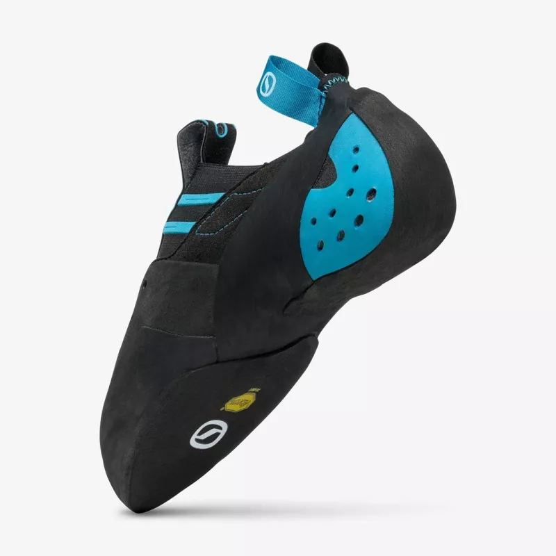Schuhe instinct s-Schwarz-azure-39,5 SCARPA