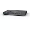 SEH dongleserver ProMAX USB-Dongleserver, 5x USB 3.0 + 15x USB 2.0, zwei Netzteile, Schwarz/Blau