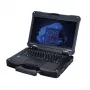 Panasonic Toughbook 40 - Robust - Intel Core Ultra 5 135H / 1,7 GHz - Win 11 Pro - Intel Arc Graphics - 16 GB RAM - 512 GB SSD TCG Opal Encryption, NVMe - 35,6 cm (14) IPS Touchscree