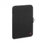 Rivacase 5223 Antishock Laptop-Hülle, 13,3–14 Zoll, Schwarz
