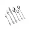 Besteckset LAMART LT5006 – 48-teiliges Edelstahl-Besteckset, enthält Esslöffel, Messer, Gabeln, Teelöffel, Dessertgabeln, Langlöffel