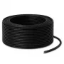 UTP-Patchkabel QOLTEC CAT6 100 m schwarz
