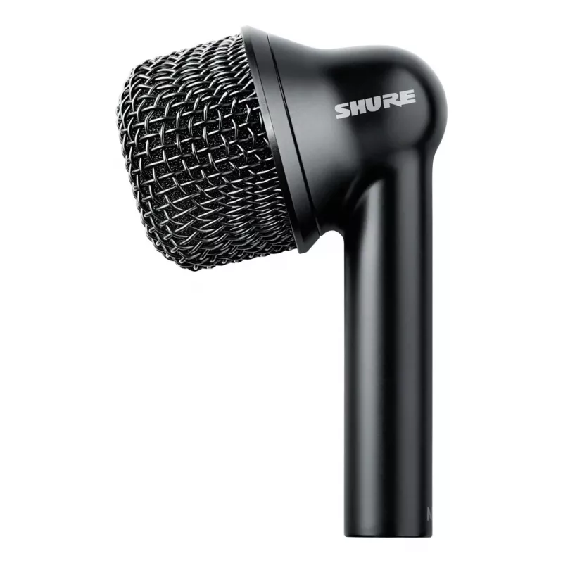 Shure Nexadyne NXN6 - XLR-Anschlussmikrofon für Snare-Drum/Toms, 1 Stk. (schwarz)