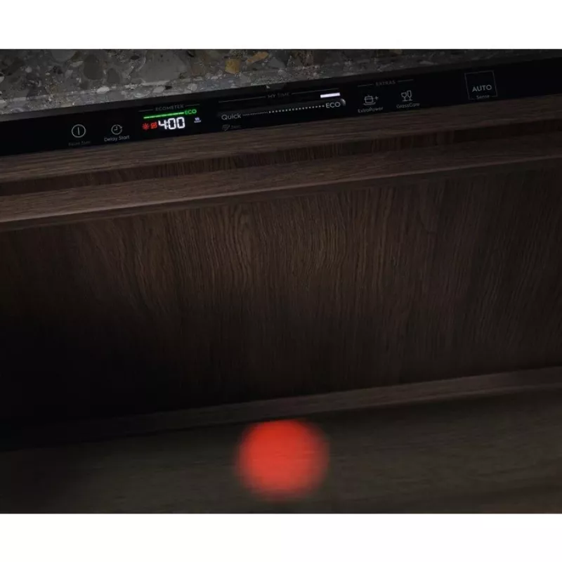 Einbau-Geschirrspüler Electrolux EEM43200L, schmal 45 cm, 10 Maßgedecke, 44 dB, 8 Programme