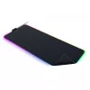 Gaming-Mauspad Razer Strider Chroma – Polyester-Oberfläche, 370×900 mm, schwarz, mehrfarbige Hintergrundbeleuchtung