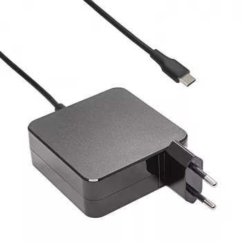 Akyga AK-ND-60 USB-C-Notebook-Netzteil 45 W, Power Delivery, 5–20 V, 1,2 m