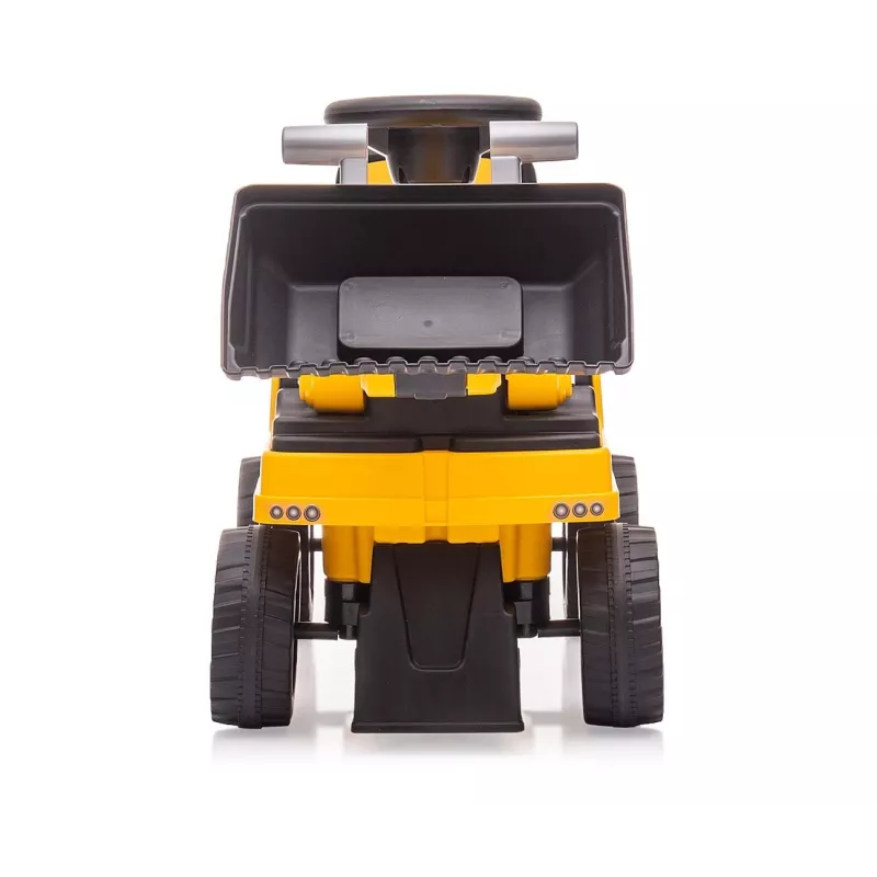 Rutschauto Milly Mally Ride On CAT Loader – Kinderrutschfahrzeug, Modell 5299