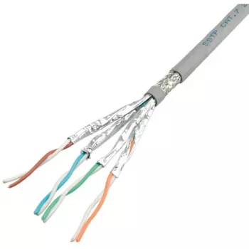 S/FTP PiMF Kabel Kat.7 ROLINE 300m