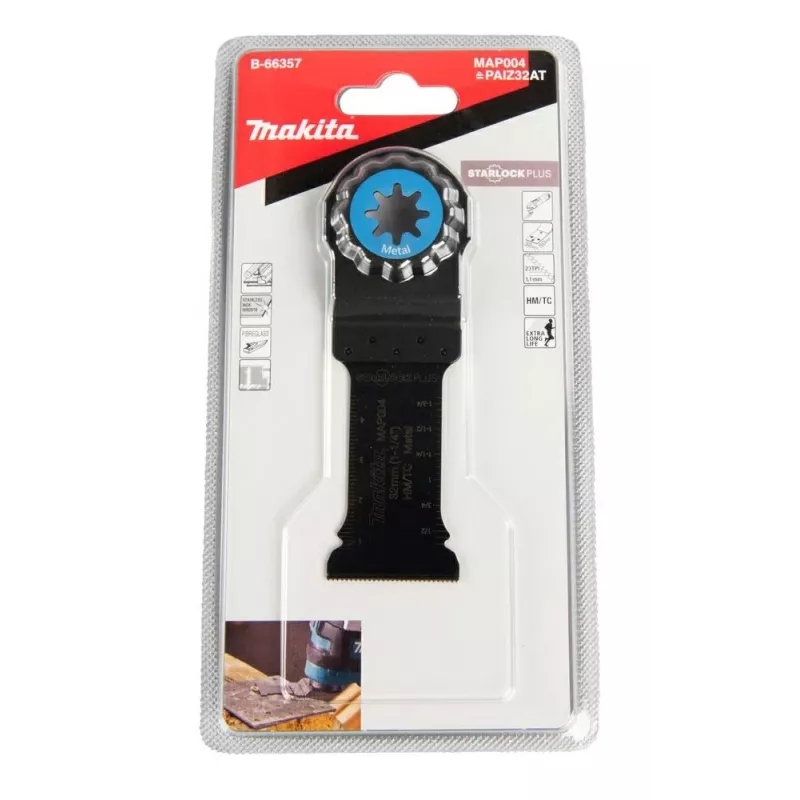 Makita B-66357 Multifunktionswerkzeug-Aufsatz
