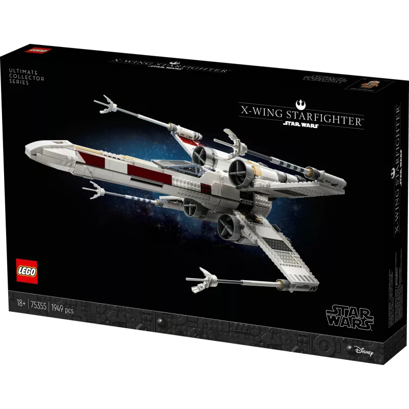 Lego Star Wars 75355 X-WING Sternenjäger