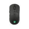 Tracer GameZone Thor RGB kabellose Gaming-Maus, 2,4 GHz + Bluetooth, 10000 DPI, Schwarz