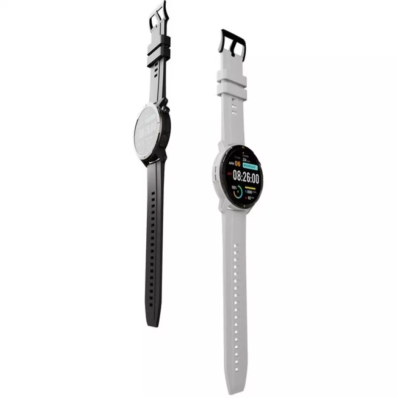 AGM Legion AGM_LEG_EU001B Outdoor-Smartwatch, Bluetooth, Schwarz