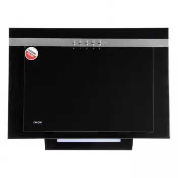AKPO WK-4 Black LINE 2.0 60 Schwarz T300 LED linear Haube/Aktor