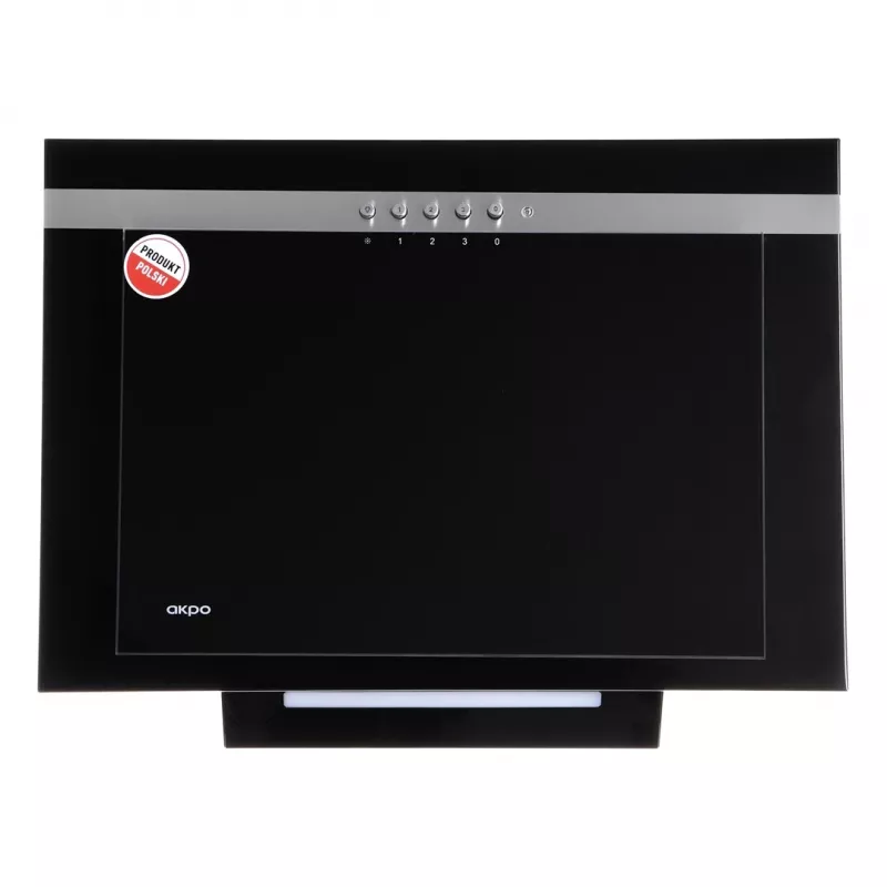 AKPO WK-4 Black LINE 2.0 60 Schwarz T300 LED linear Haube/Aktor