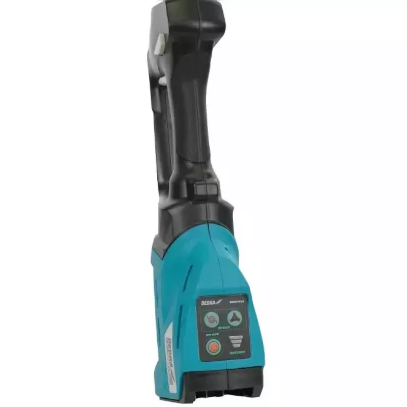 Akku-Freischneider Dedra DED7191 – batteriebetriebener Rasentrimmer, handliches Gartengerät