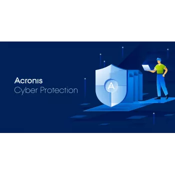 Acronis | True Image | Advanced Subscription + 500 GB Cloud-Speicher | 1 Jahr(e) | Lizenzmenge 3 Benutzer