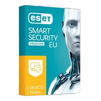 ESET Smart Security Premium – 3 Geräte, 2 Jahre, ESD EU