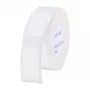 NIIMBOT T12*22-260WHITE Thermoetiketten 12x22 mm, 260 Stk., weiß, für Niimbot D-Serie und H1S