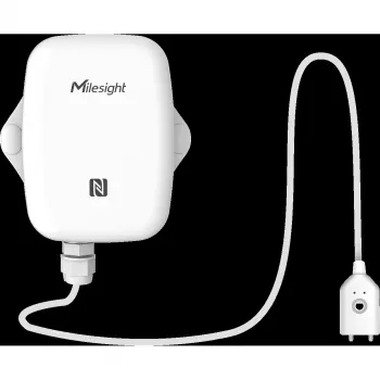 Milesight EM300-SLD-868M LoRaWAN Outdoor-Sensor zur punktuellen Leckageerkennung