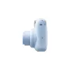 Fujifilm | Instax Mini 12 Kamera + Instax Mini Glossy (10er-Pack) | Pastellblau | 800