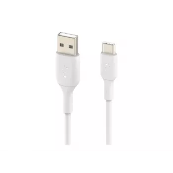USB-Kabel Belkin CAB001BT2MWH 2m USB A auf USB C Weiß