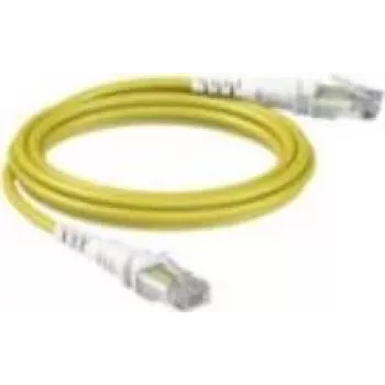 PatchSee TPC-SY-U/4 Netzwerkkabel Gelb 1,2 m Cat6a U/UTP (UTP)