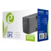 Gembird EG-UPS-B850 unterbrechungsfreie Stromversorgung (USV) Line-Interactive 0,85 kVA 510 W