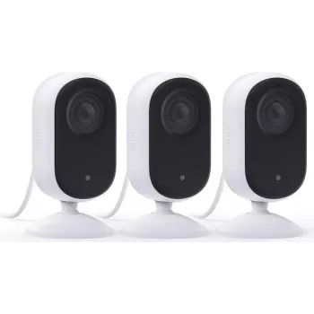 ARLO Essential 3 2K Indoor Sicherheitskamera (VMC3270-100EUS)