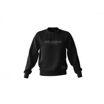 Hoodie genesis NIM-2122 XS — Sweatshirt, bequeme Passform, stilvolles Design