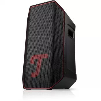 Teufel ROCKSTER AIR 2 Schwarz, Weiß 2.1 Kanäle