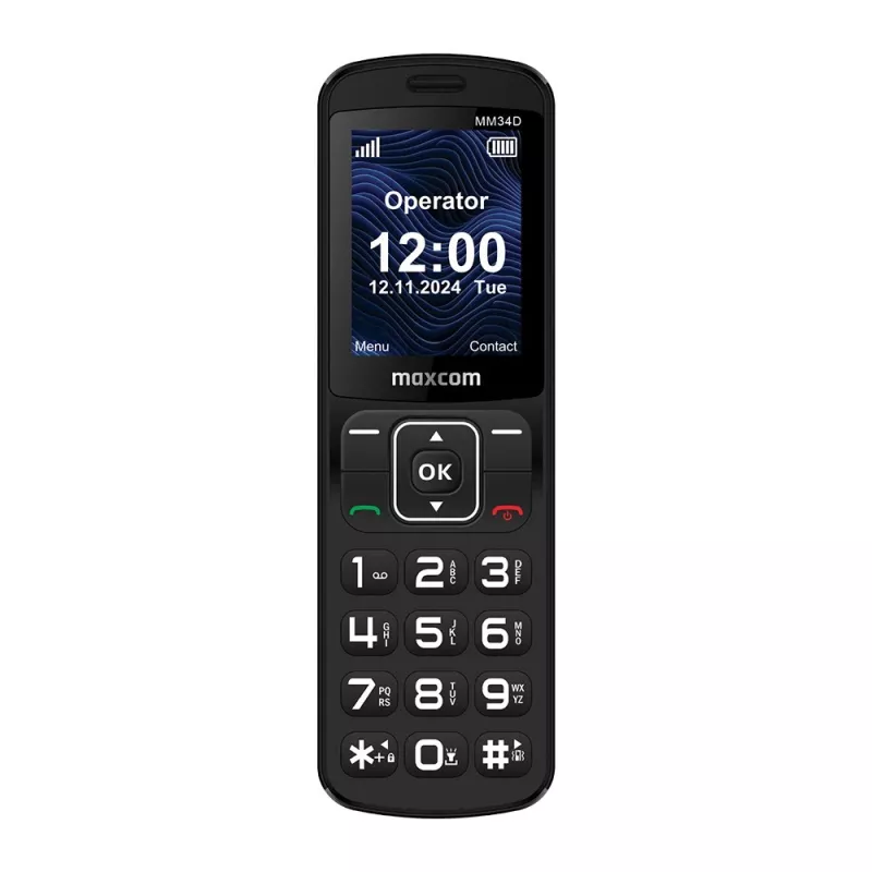 MaxCom MM34D 4G SIM-Tischtelefon