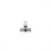 Ubiquiti UACC-PanicBar UniFi Access Türpanikstange, einfach verriegelnd, 30 V DC / 1 A Relais, Aluminium / Edelstahl, 838 x 294 x 94 mm