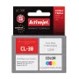 Activejet AC-38R Tinte (Ersatz für Canon CL-38; Premium; 12 ml; Farbe)