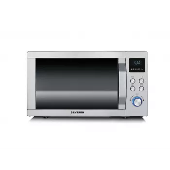 Kombi-Mikrowelle Severin MW 7774, 900 W, 25 L