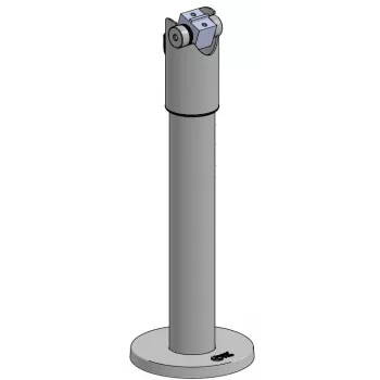 Verstellbarer Neigungs-Monitorarm Ergonomic Solutions SP1 DuraTiltT 300mm SUMUP300-02 – 300 mm Neigungsbereich