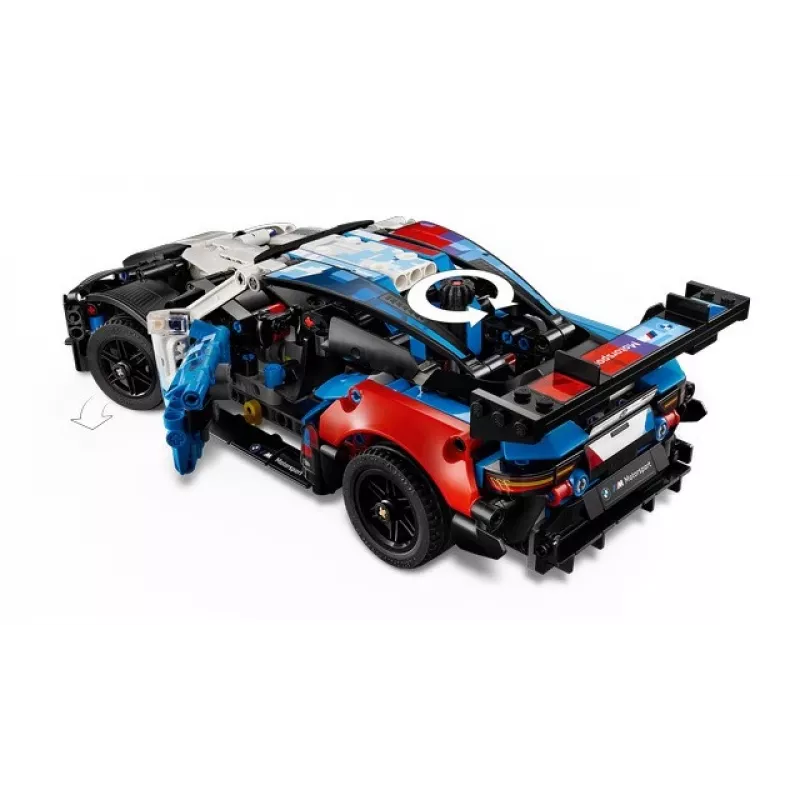 LEGO TECHNIC 42226 BMW M4 GT3 EVO Race Car