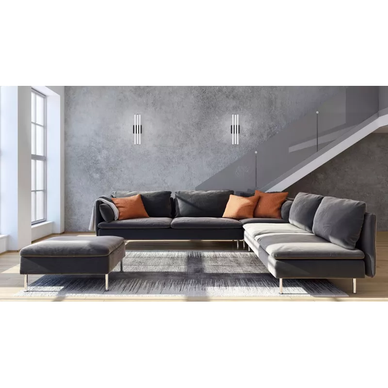 Activejet LED-Wandleuchte AJE-LOGAN