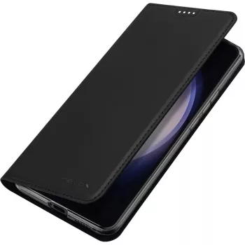 Nevox Vario Series - Samsung Galaxy S25 Book Case, schwarz