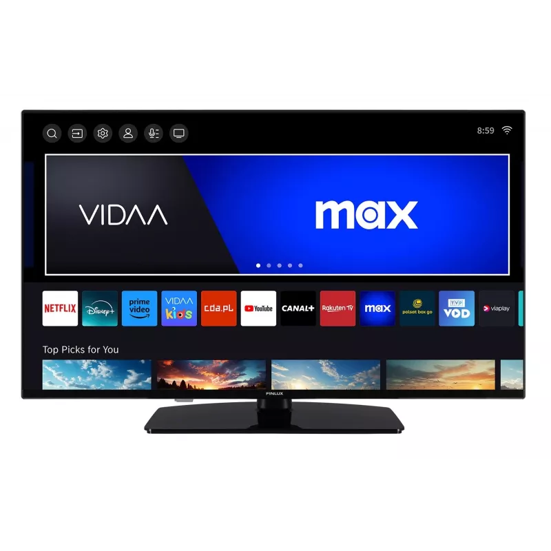 TV LED 40 Zoll 40FFV500