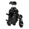 Passive Halterung UleFone Armor Mount Pro für Mobiltelefone — Halterung, für Fahrrad und Roller, schwarz