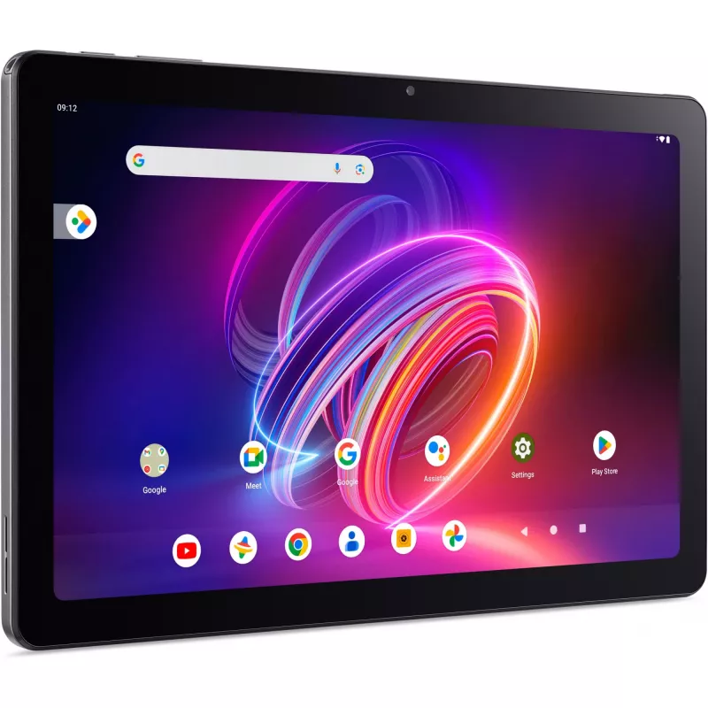 Acer Iconia Tab P10 P10-21Q Tablet, 10,4 Zoll 2000 x 1200, MediaTek Helio G99, 6 GB, 256 GB, Android 14, Iron Gray