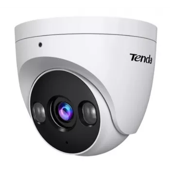 Überwachungs-Dome-Kamera TENDA TC3T24C 2,8 mm, 2,56 MP (2560×1440), 30 fps, WDR, IR 30 m, PoE/12 V DC