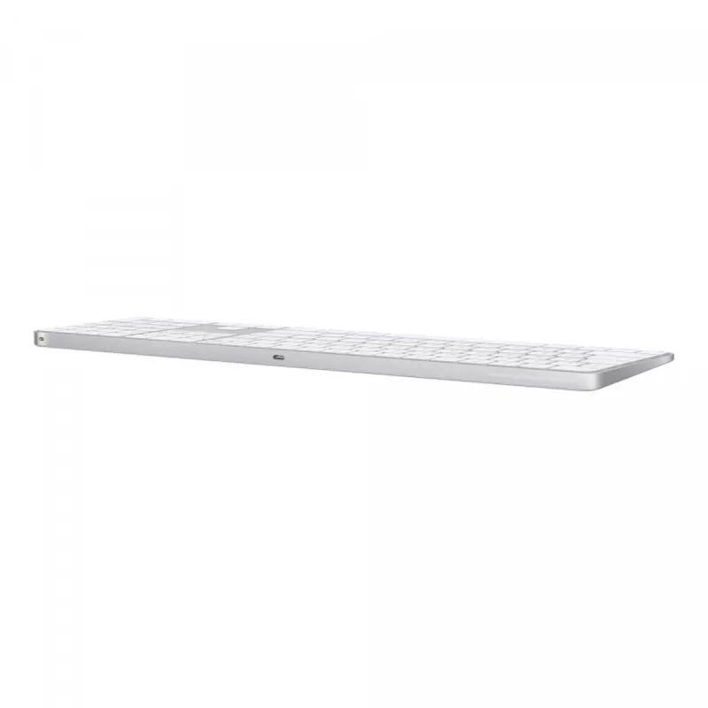 Apple Magic Keyboard Universal USB + Bluetooth QWERTY US English White MXK73LB/A