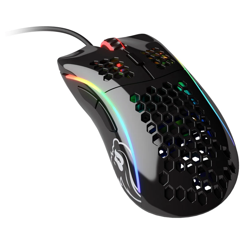Glorious Model D Gaming-Maus Mod-Paket - Schwarz