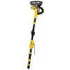 Stanley SFMEE500S 750 W Wandschleifer (Trockenbauschleifer), schwarz/gelb