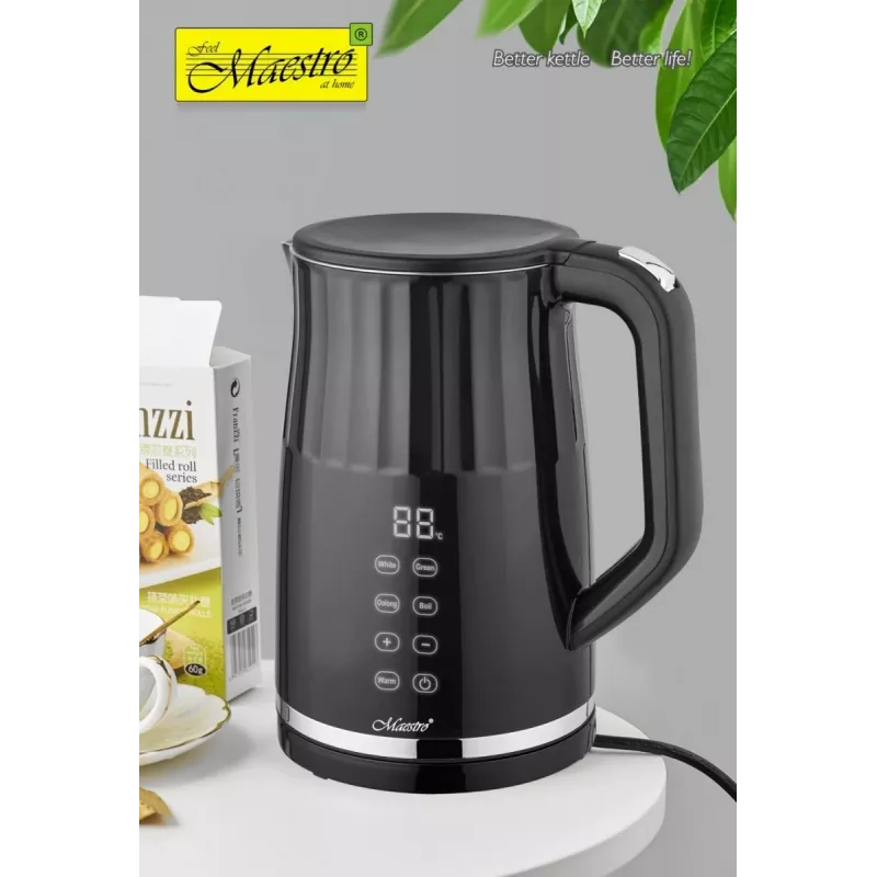 Maestro MR-039 Wasserkocher, 1,7 L, 2200 W