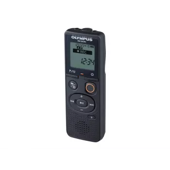 Digitaler Diktiergerät VN-541PC schwarz 1,39' WMA