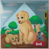 Mal-Set Ravensburger CreArt Do it together - Hunde, gemeinschaftliches Malset